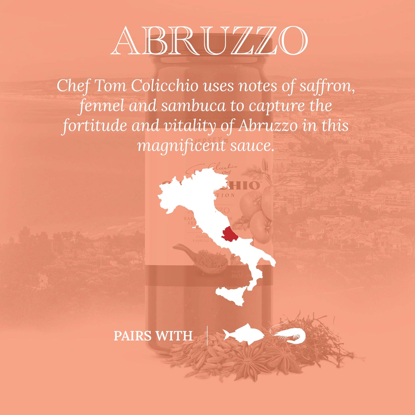 
                  
                    Abruzzo
                  
                
