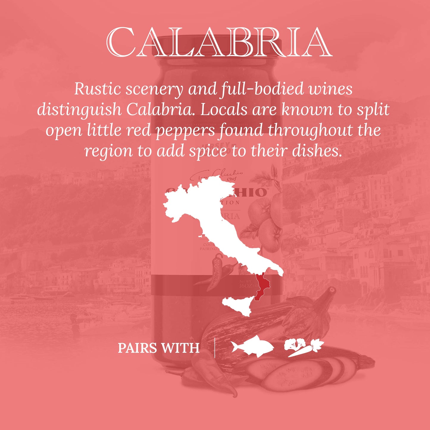 
                  
                    Calabria
                  
                